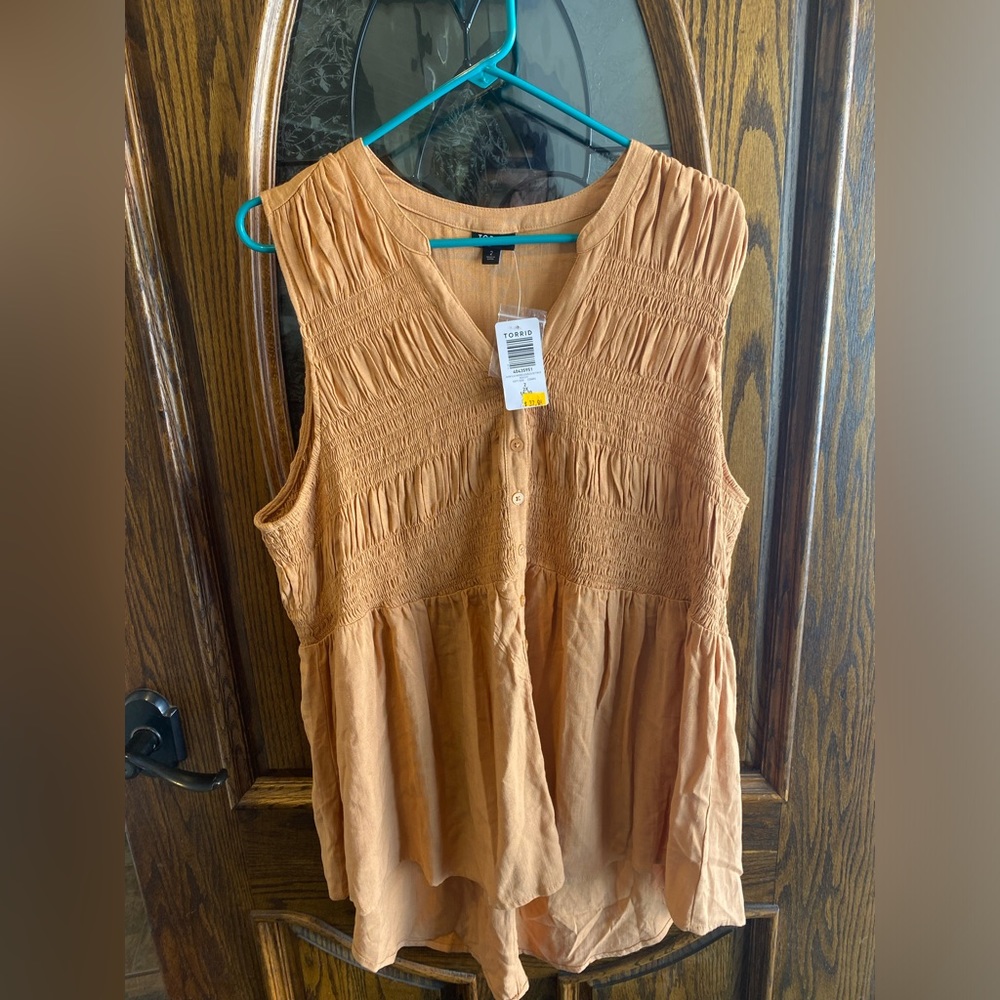 Torrid size 2 Top